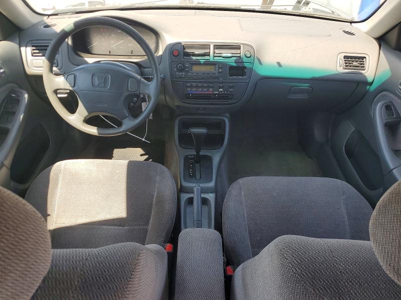 55424516 :رقم المزاد ، 2HGEJ6679WH619454 vin ، 1998 Honda Civic مزاد بيع
