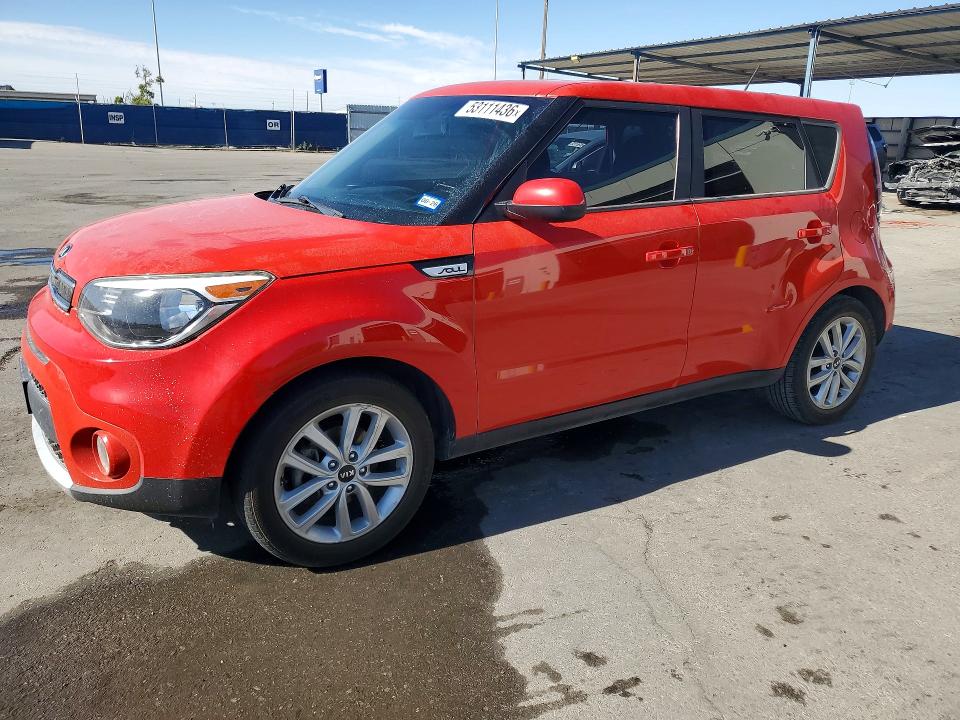 Aukcja sprzedaży 2018 Kia Soul, vin: KNDJP3A54J7606034, numer aukcji: 53111436
