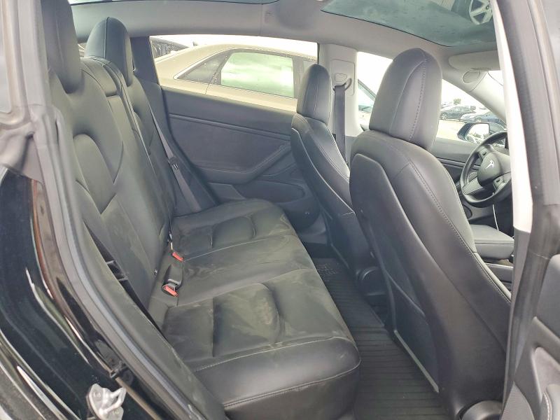 2018 Tesla Model 3 მანქანა იყიდება აუქციონზე, vin: 5YJ3E1EA3JF123350, აუქციონის ნომერი: 54844226