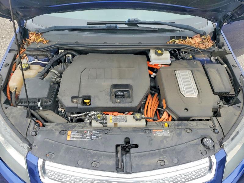 Aukcja sprzedaży 2013 Chev Volt, vin: 1G1RE6E48DU116805, numer aukcji: 53994206