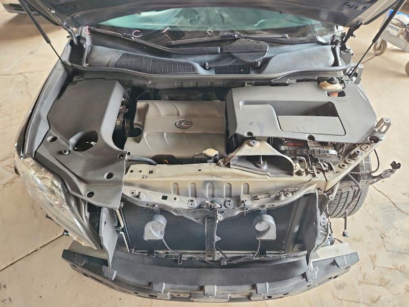 52011366 :رقم المزاد ، 2T2ZK1BA7AC037837 vin ، 2010 Lexus Rx مزاد بيع