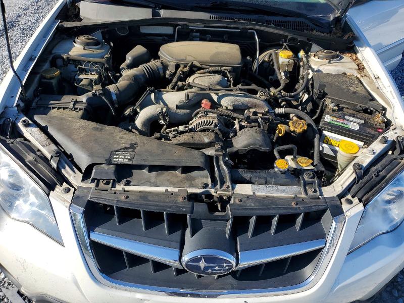 53881996 :رقم المزاد ، 4S4BP61C687365684 vin ، 2008 Subaru Outback مزاد بيع