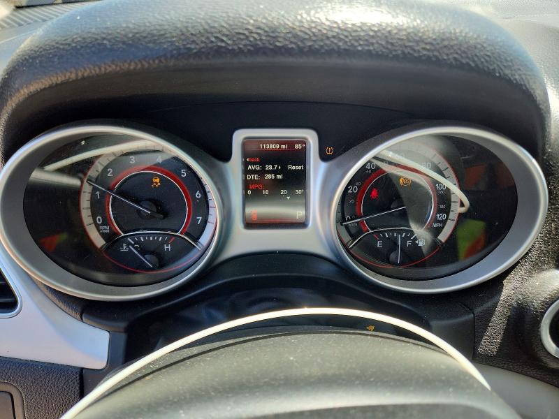 52883126 :رقم المزاد ، 3C4PDCBG1JT508724 vin ، 2018 Dodge Journey مزاد بيع