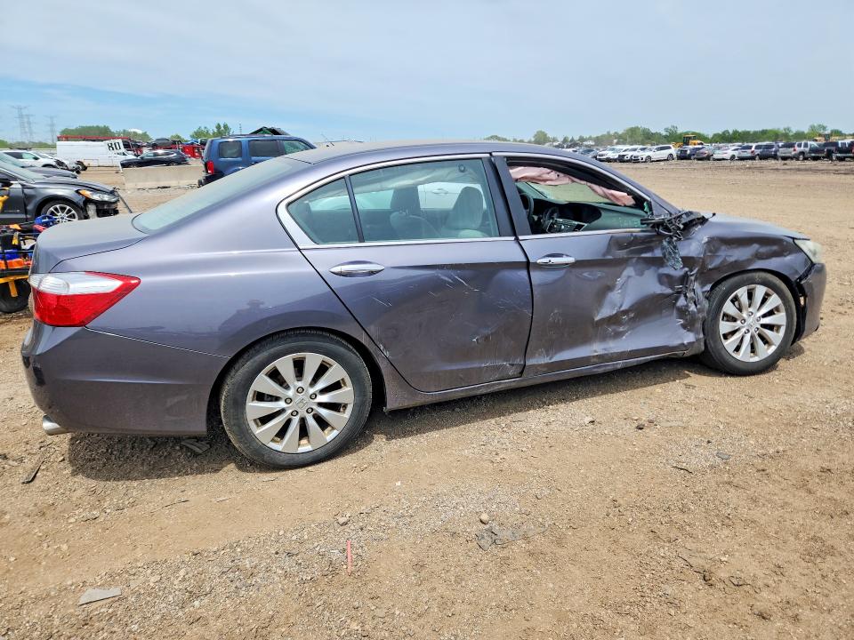 Продажа на аукционе авто 2015 Honda Accord, vin: 1HGCR2F76FA269353, номер лота: 54861376