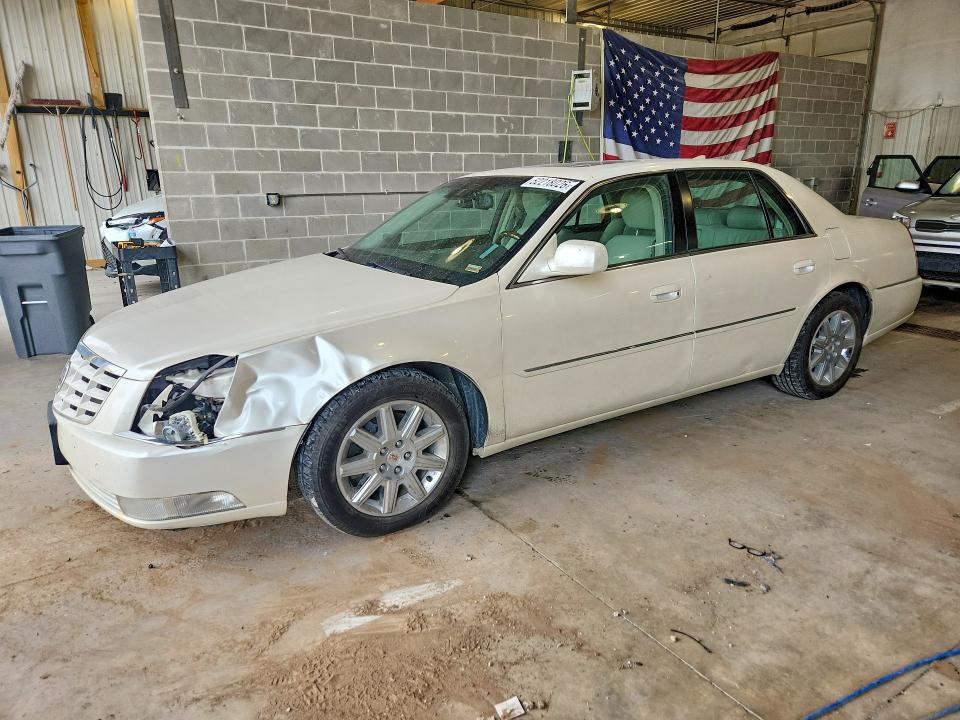 Продажа на аукционе авто 2011 Cadillac Dts, vin: 1G6KH5E65BU128972, номер лота: 52218026