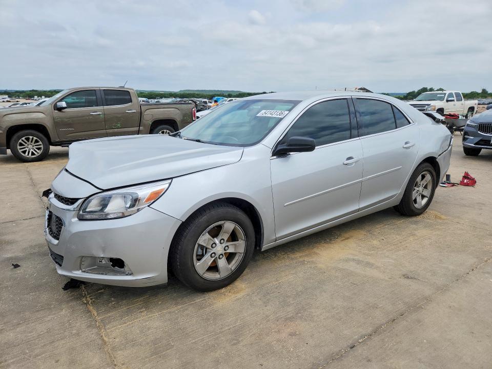 54143136 :رقم المزاد ، 1G11B5SA7GF132108 vin ، 2016 Chevrolet Malibu Limited مزاد بيع