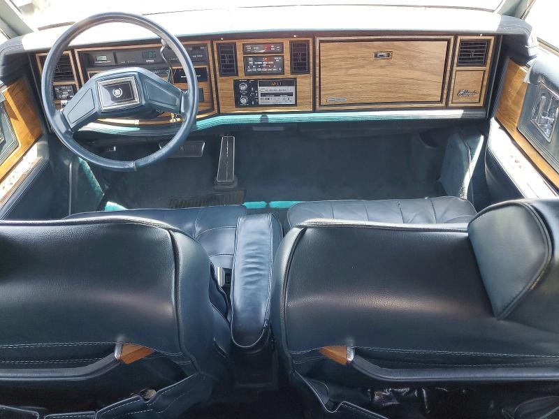 Aukcja sprzedaży 1985 Cadillac Eldorado, vin: 1G6EL5789FE604196, numer aukcji: 54291456