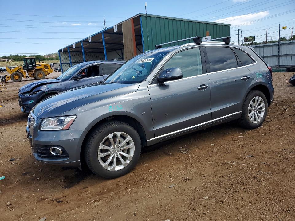 53037926 :رقم المزاد ، WA1LFBFP3FA042414 vin ، 2015 Audi Q5 مزاد بيع