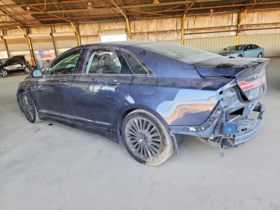 2014 Lincoln Mkz მანქანა იყიდება აუქციონზე, vin: 3LN6L2G99ER819917, აუქციონის ნომერი: 53022786