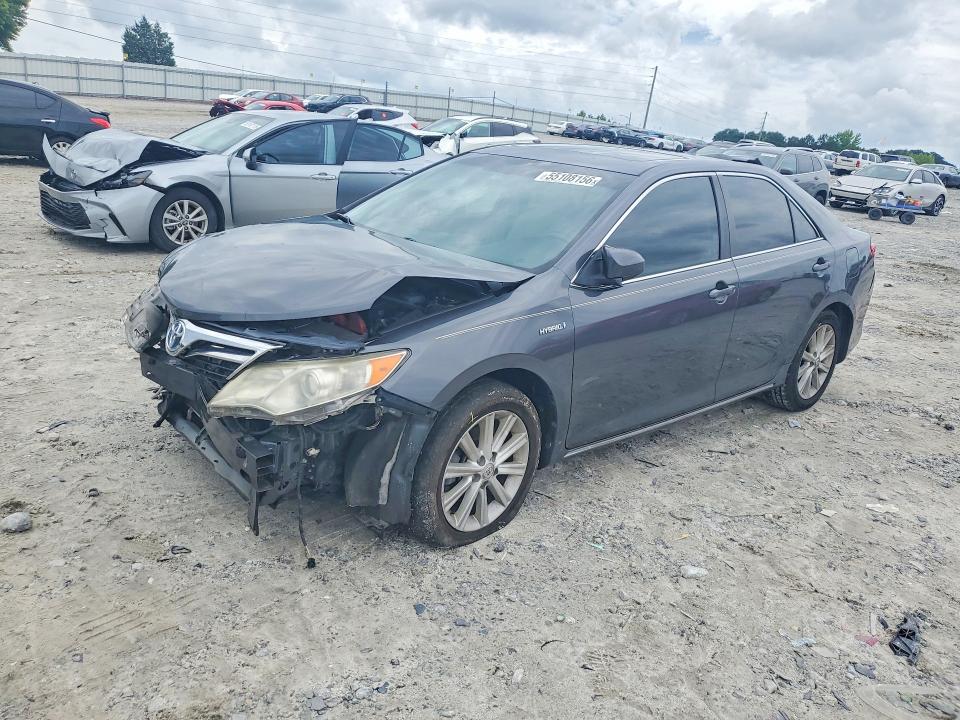 Продажа на аукционе авто 2012 Toyota Camry Hybrid, vin: 4T1BD1FK2CU035580, номер лота: 55108156