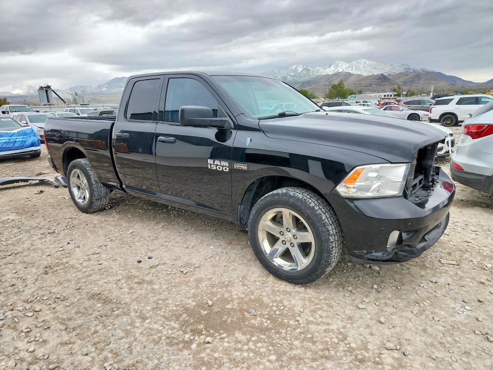 53403146 :رقم المزاد ، 1C6RR7FTXDS505598 vin ، 2013 Ram 1500 مزاد بيع