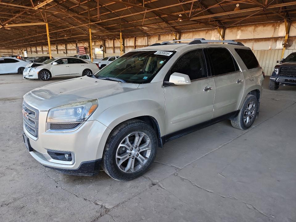 Aukcja sprzedaży 2014 Gmc Acadia, vin: 1GKKVSKD9EJ289827, numer aukcji: 53659936