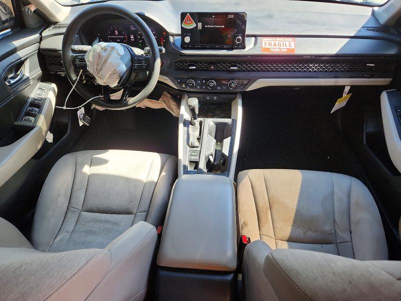 2023 Honda Accord მანქანა იყიდება აუქციონზე, vin: 1HGCY1F34PA025244, აუქციონის ნომერი: 52743956