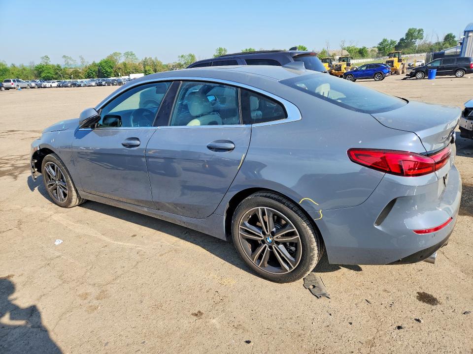 Продажа на аукционе авто 2021 Bmw 228xi, vin: WBA73AK02M7H52966, номер лота: 53244496