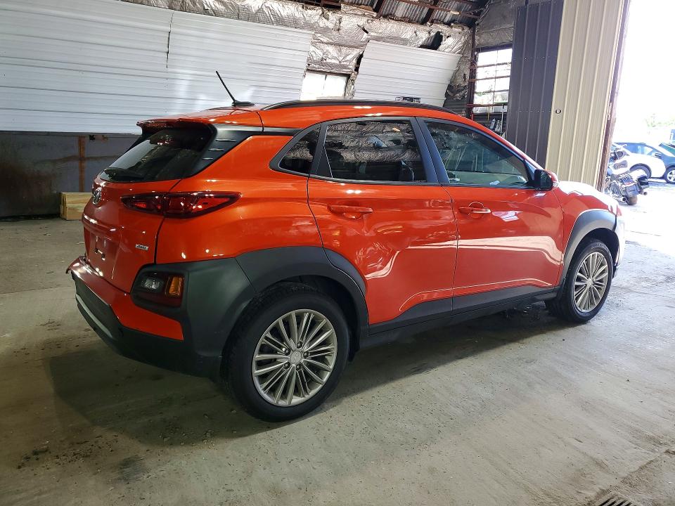 Продажа на аукционе авто 2019 Hyundai Kona, vin: KM8K2CAA8KU230162, номер лота: 55453446