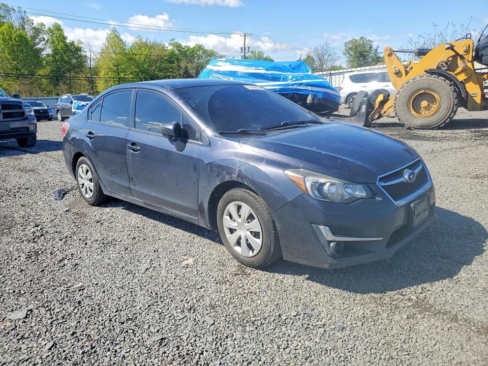 Aukcja sprzedaży 2015 Subaru Impreza, vin: JF1GJAA66FH018958, numer aukcji: 52408056