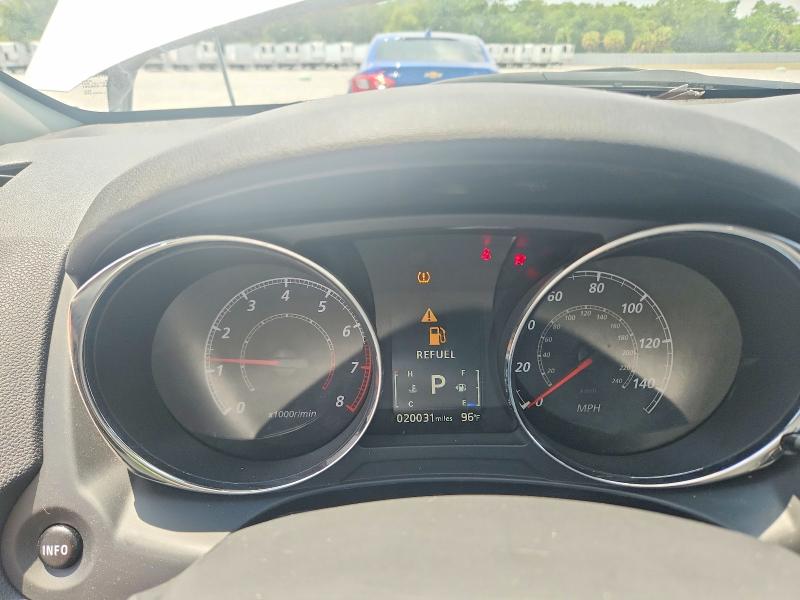 53026486 :رقم المزاد ، JA4ARUAU1SU008956 vin ، 2025 Mitsubishi Outlander Sport مزاد بيع