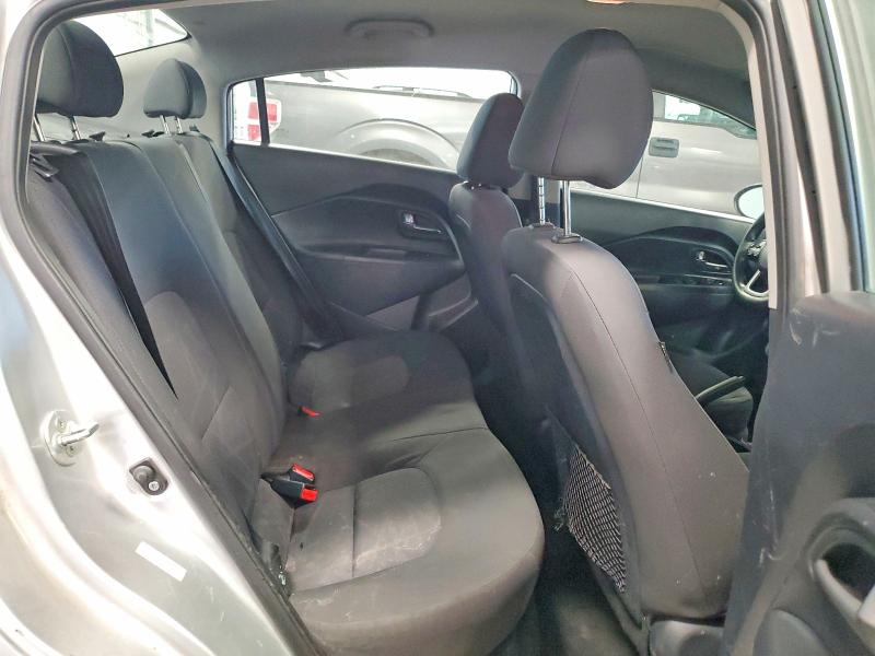53077236 :رقم المزاد ، KNADM4A37D6278979 vin ، 2013 Kia Rio مزاد بيع