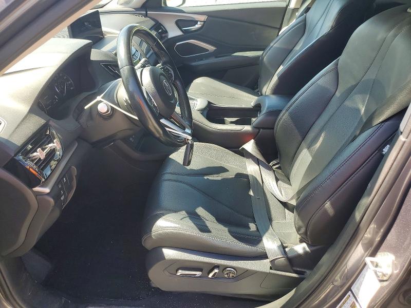 2020 Acura Rdx მანქანა იყიდება აუქციონზე, vin: 5J8TC2H31LL019840, აუქციონის ნომერი: 52934936