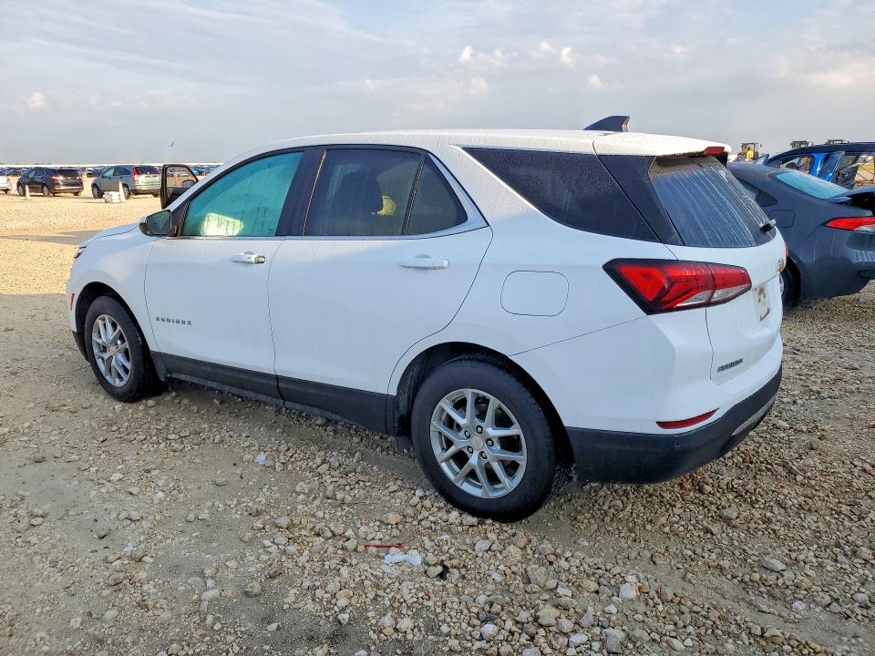 Продаж на аукціоні авто 2023 Chevrolet Equinox, vin: 3GNAXJEG9PS192217, номер лоту: 53898936