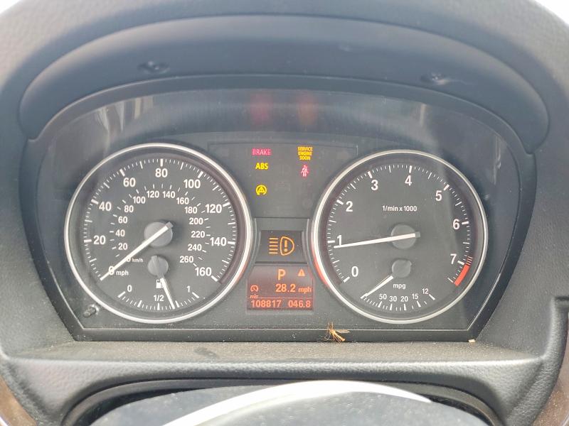 2011 Bmw 328 მანქანა იყიდება აუქციონზე, vin: WBAPK5C55BA659313, აუქციონის ნომერი: 54447396