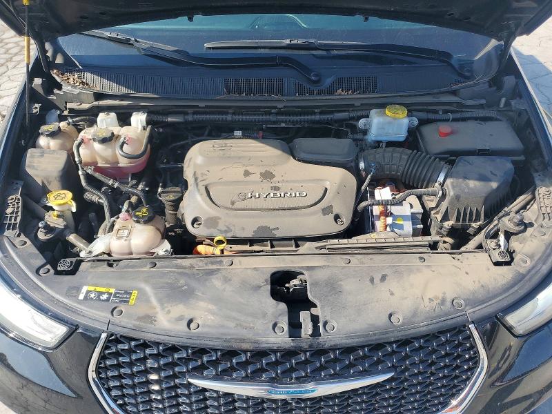 Aukcja sprzedaży 2021 Chrysler Pacifica, vin: 2C4RC1S78MR517783, numer aukcji: 55246376