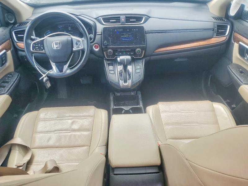 2020 Honda Cr-v მანქანა იყიდება აუქციონზე, vin: 5J6RW2H80LL047621, აუქციონის ნომერი: 53933126