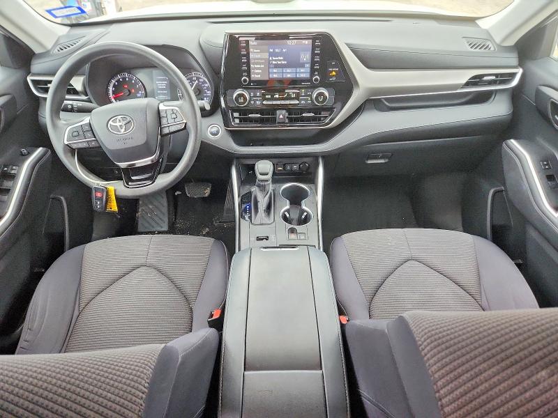 Продажа на аукционе авто 2020 Toyota Highlander, vin: 5TDCZRAH3LS001365, номер лота: 54416416