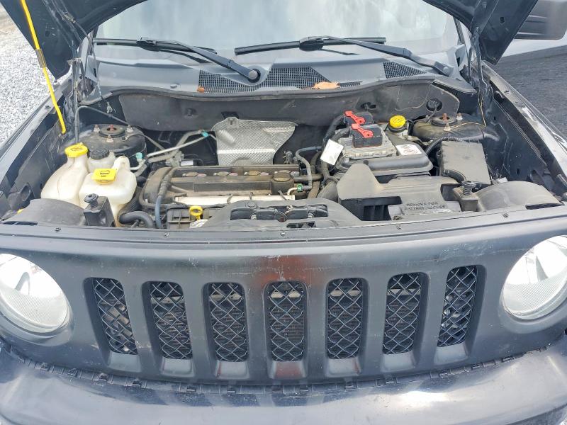 Продажа на аукционе авто 2016 Jeep Patriot, vin: 1C4NJPBA9GD669534, номер лота: 55548036