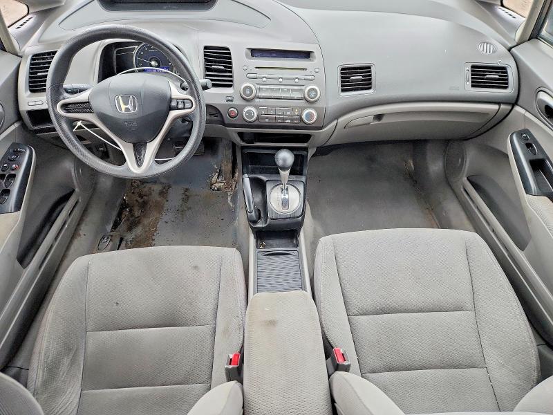 Aukcja sprzedaży 2009 Honda Civic, vin: 2HGFA16459H105795, numer aukcji: 52710766