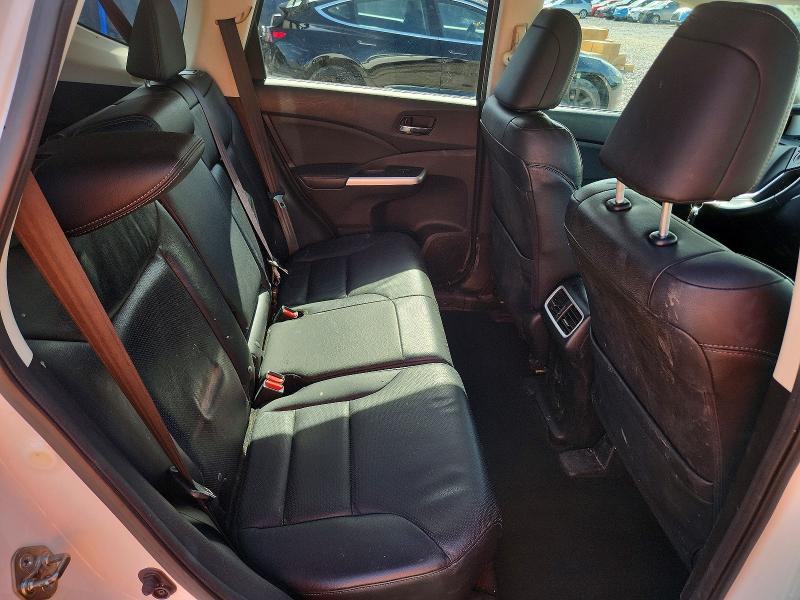 2015 Honda Cr-v მანქანა იყიდება აუქციონზე, vin: 5J6RM4H74FL017096, აუქციონის ნომერი: 54476626