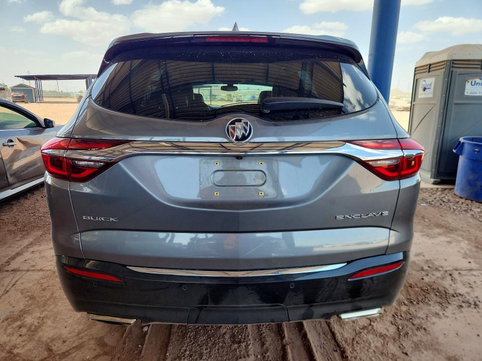 Aukcja sprzedaży 2018 Buick Enclave, vin: 5GAERBKW9JJ251394, numer aukcji: 53289236