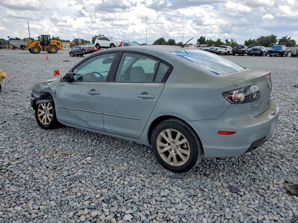 Aukcja sprzedaży 2008 Mazda 3, vin: JM1BK323281874030, numer aukcji: 53891746