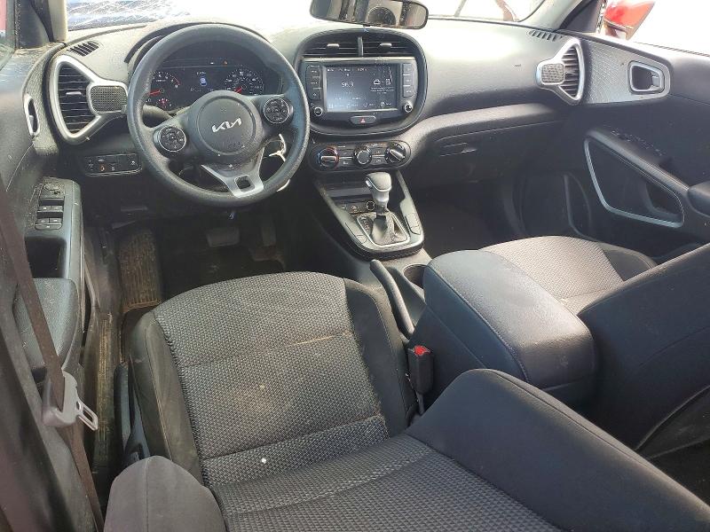 53966416 :رقم المزاد ، KNDJ23AU6N7163106 vin ، 2022 Kia Soul مزاد بيع