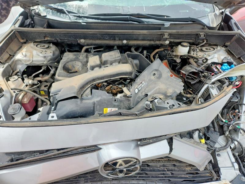 51253926 :رقم المزاد ، 2T3H1RFVXRW314495 vin ، 2024 Toyota Rav4 مزاد بيع