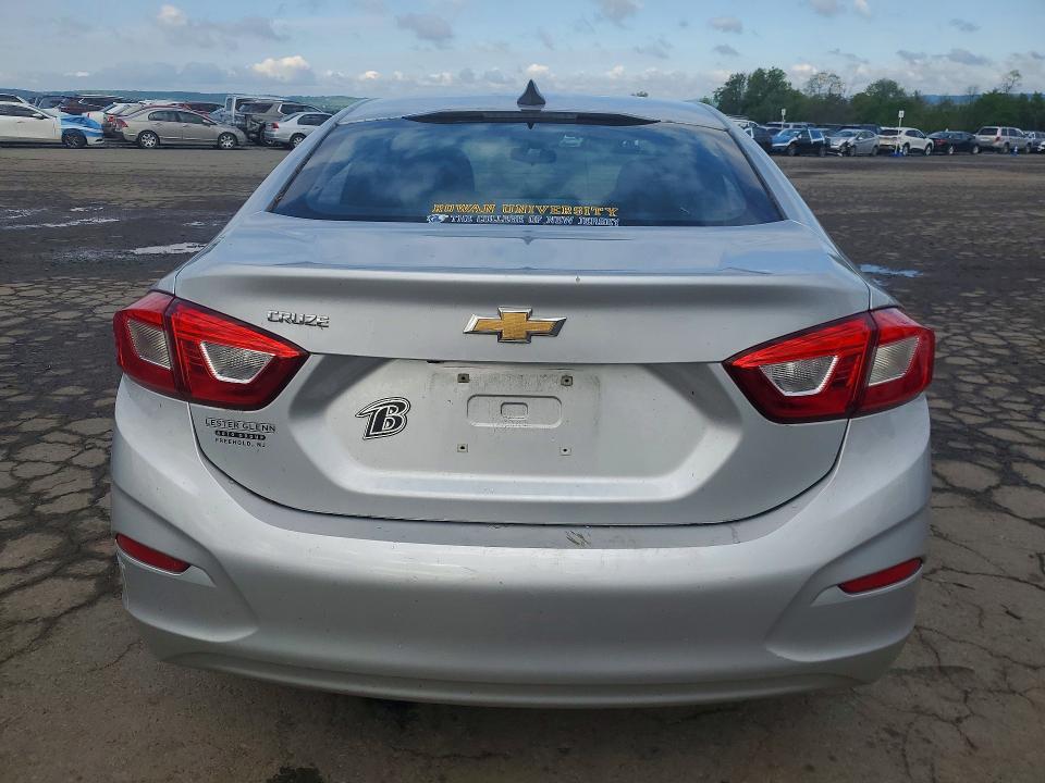 Продаж на аукціоні авто 2019 Chevrolet Cruze, vin: 1G1BC5SM7K7102668, номер лоту: 53457386