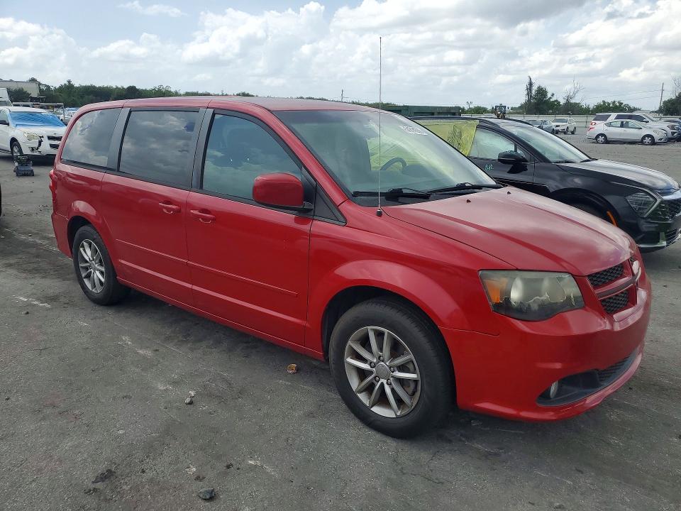 Продажа на аукционе авто 2014 Dodge Grand Caravan, vin: 2C4RDGEG7ER337451, номер лота: 54314336