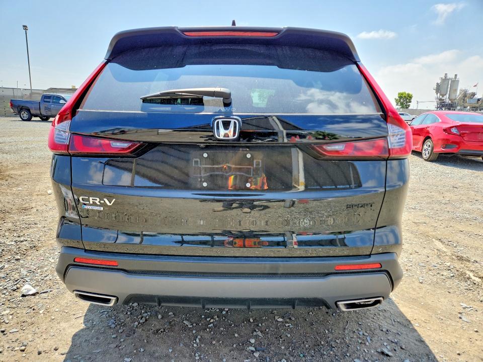 Продажа на аукционе авто 2024 Honda Cr-v, vin: 2HKRS6H56RH805828, номер лота: 53283796