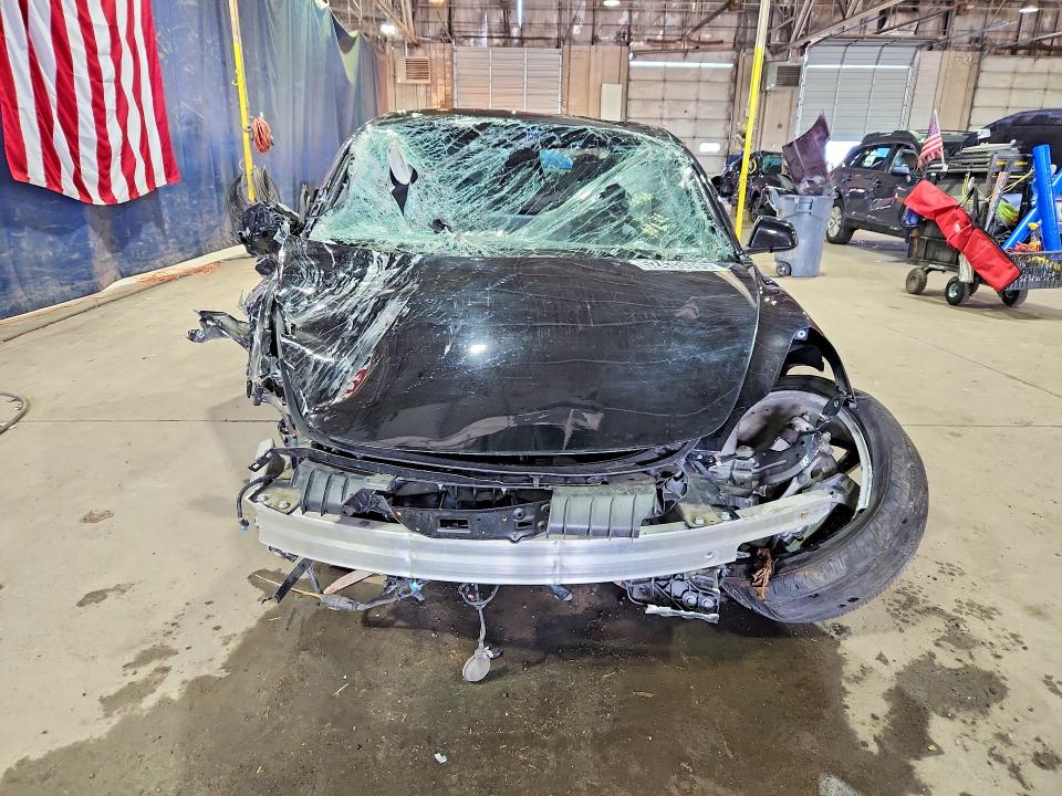 Auction sale of the 2022 Tesla Model 3, vin: 5YJ3E1EA3NF303854, lot number: 52433696