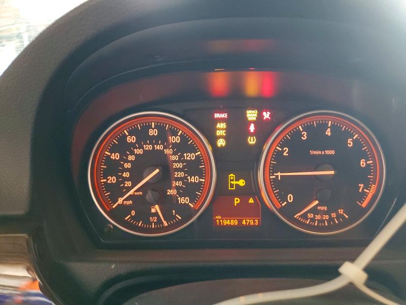 2011 Bmw 328 მანქანა იყიდება აუქციონზე, vin: WBAPH5G56BNM80991, აუქციონის ნომერი: 54008326