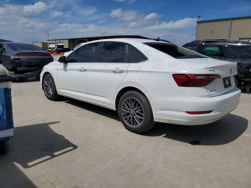 Продаж на аукціоні авто 2020 Volkswagen Jetta, vin: 3VWN57BU3LM086144, номер лоту: 52231226