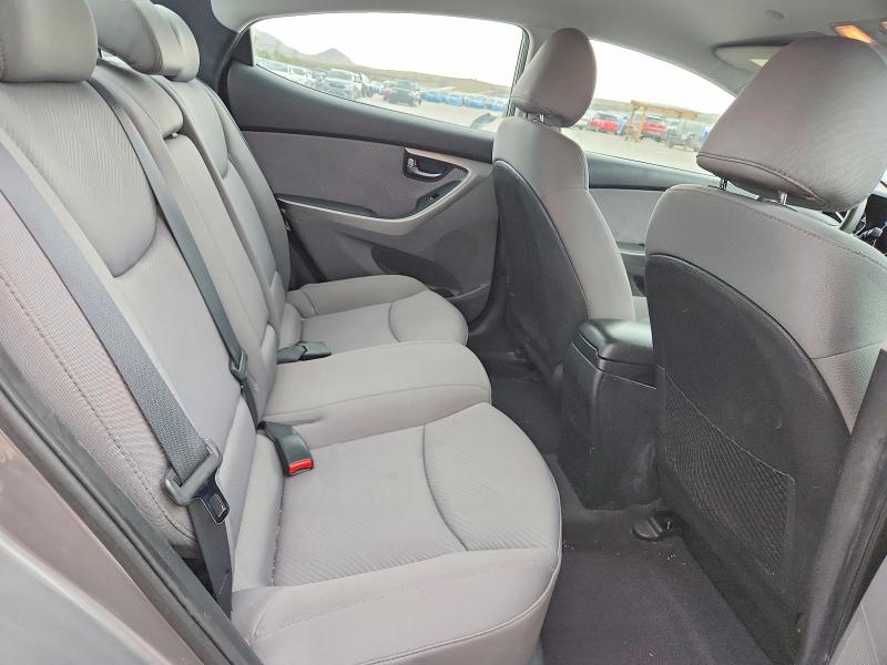 Продажа на аукционе авто 2012 Hyundai Elantra, vin: 5NPDH4AE0CH126880, номер лота: 55719146