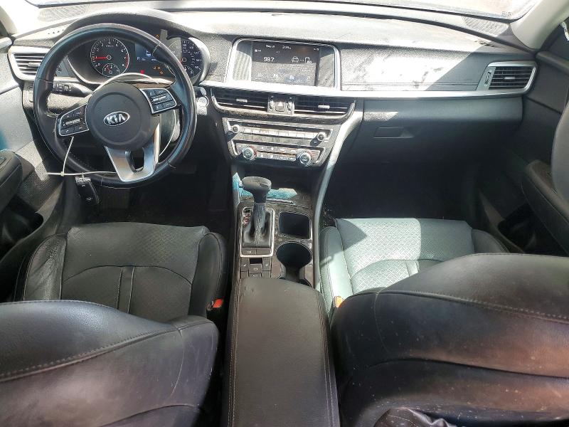 Aukcja sprzedaży 2019 Kia Optima, vin: 5XXGU4L1XKG313850, numer aukcji: 51897776