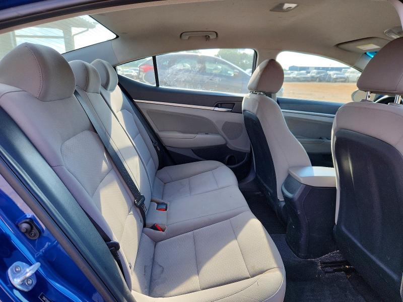 Продаж на аукціоні авто 2019 Hyundai Elantra, vin: 5NPD84LF6KH422636, номер лоту: 53402166