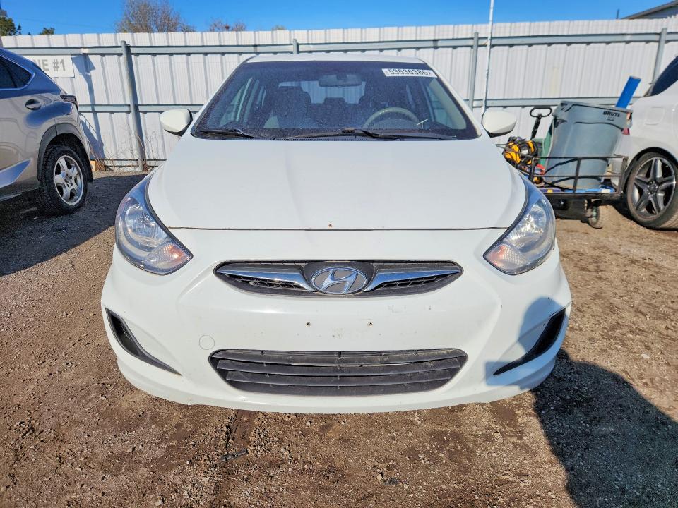 Продаж на аукціоні авто 2013 Hyundai Accent, vin: KMHCT4AE0DU477379, номер лоту: 53636386