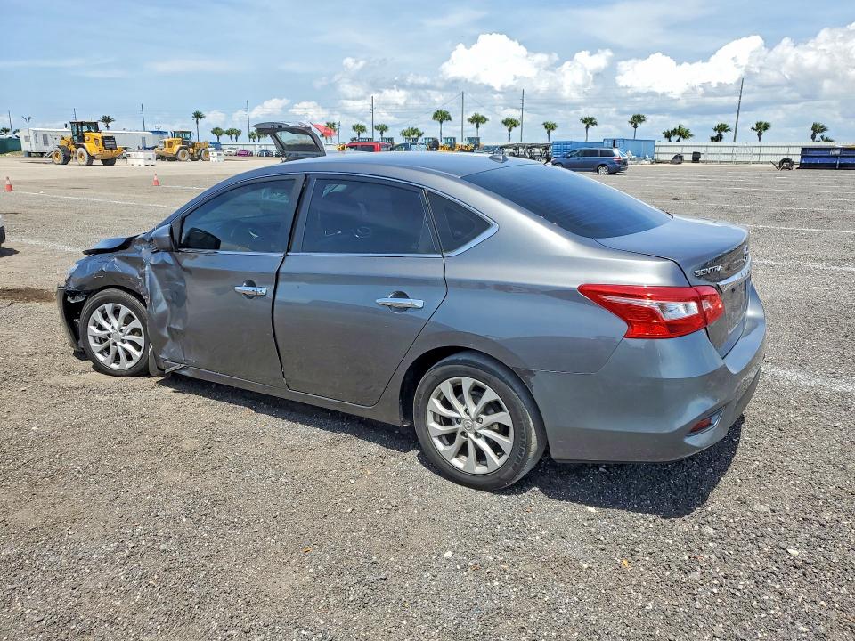 2019 Nissan Sentra მანქანა იყიდება აუქციონზე, vin: 3N1AB7AP7KL609436, აუქციონის ნომერი: 52488956