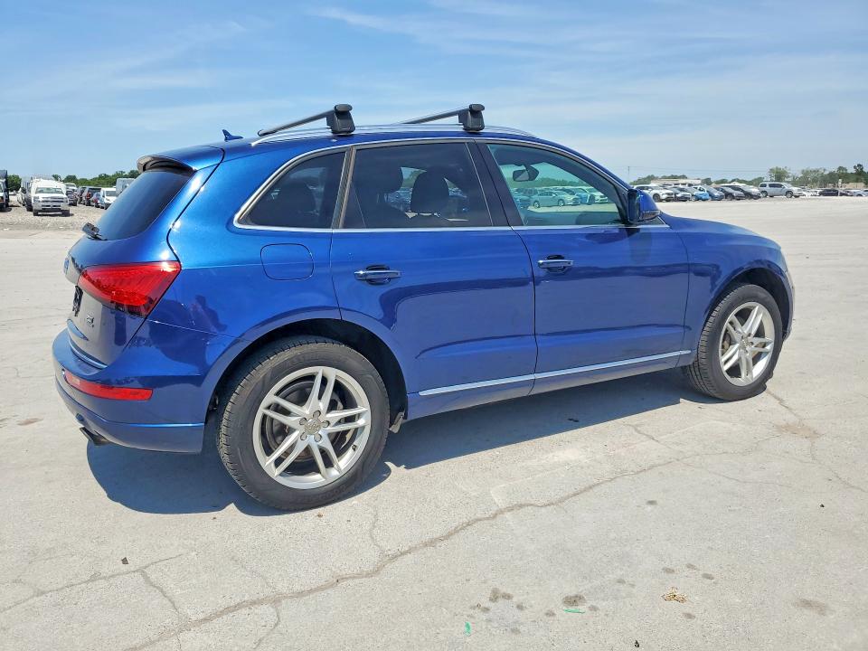 Aukcja sprzedaży 2015 Audi Q5, vin: WA1CFAFP0FA107570, numer aukcji: 53738656