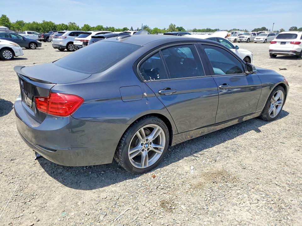 Aukcja sprzedaży 2012 Bmw 328, vin: WBA3C1C56CF434133, numer aukcji: 52937816