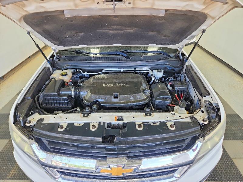 Aukcja sprzedaży 2019 Chevrolet Colorado, vin: 1GCHSCEN9K1236288, numer aukcji: 55350646