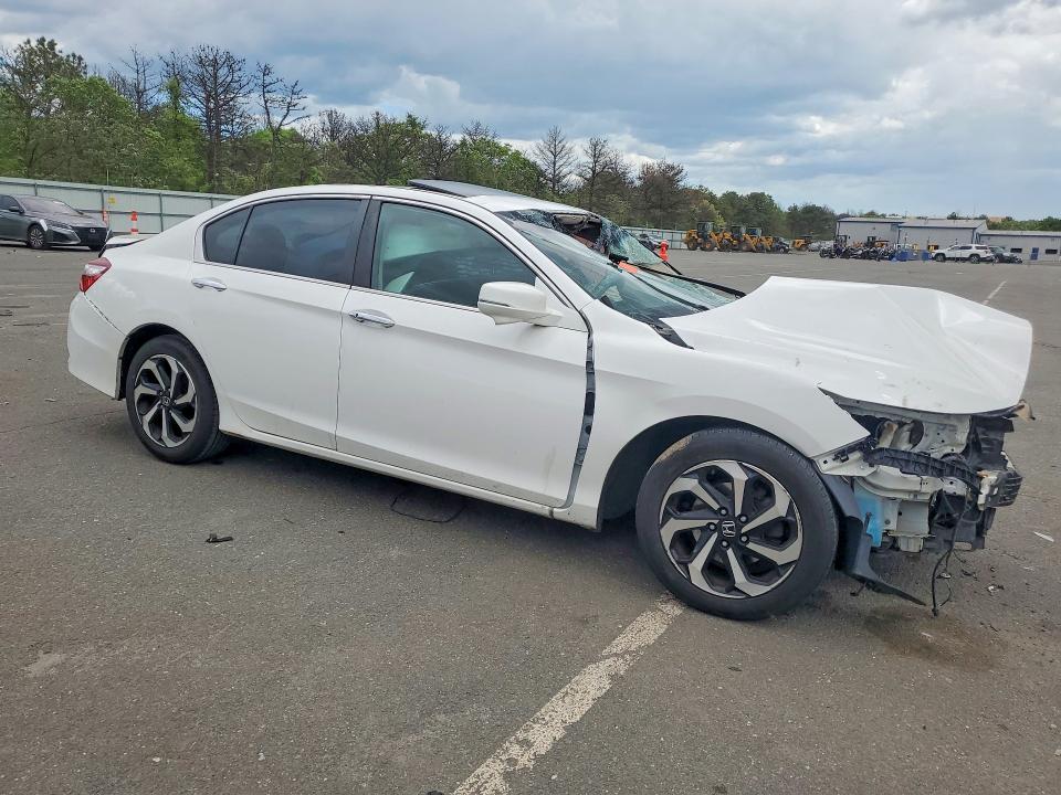 2016 Honda Accord მანქანა იყიდება აუქციონზე, vin: 1HGCR2F80GA102156, აუქციონის ნომერი: 54763206